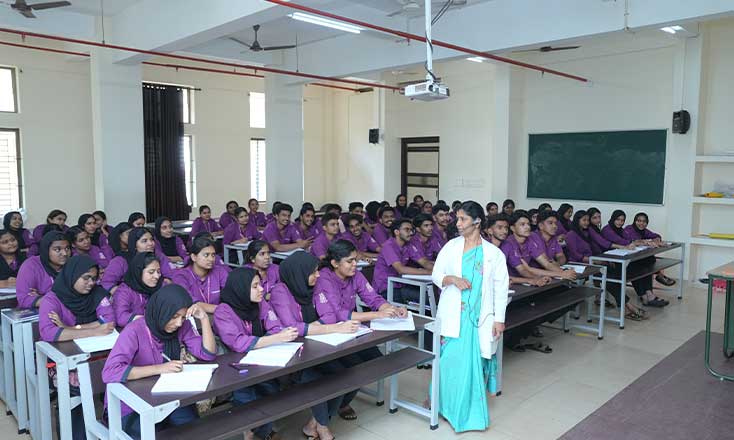 Small Classroom